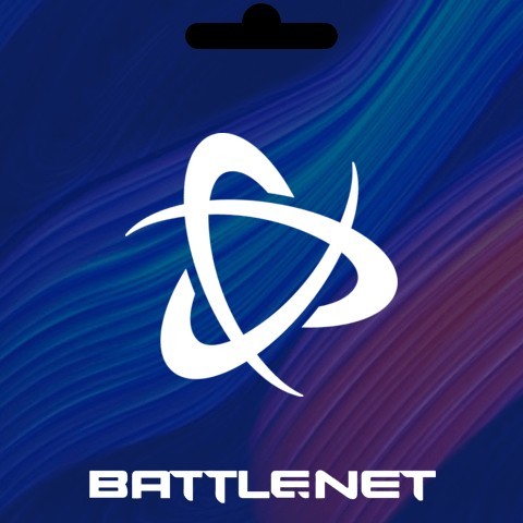 Battlenet Blizzard Balance Gift Card - US5