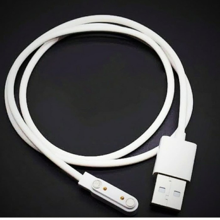 Kabel Casan Magnet Jam Imo / Charger Jam Tangan Anak Imo / Cas Magnet