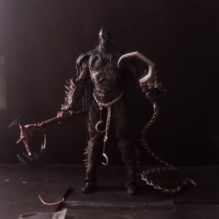 McFarlane Spawn Series : Raven Spawn