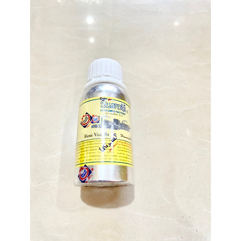 Perfume Surrati Arabian Rose Vanilla