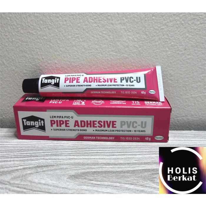 Lem Paralon / Lem Tangit Fitting PVC / Tube Tangit / Lem Pipa