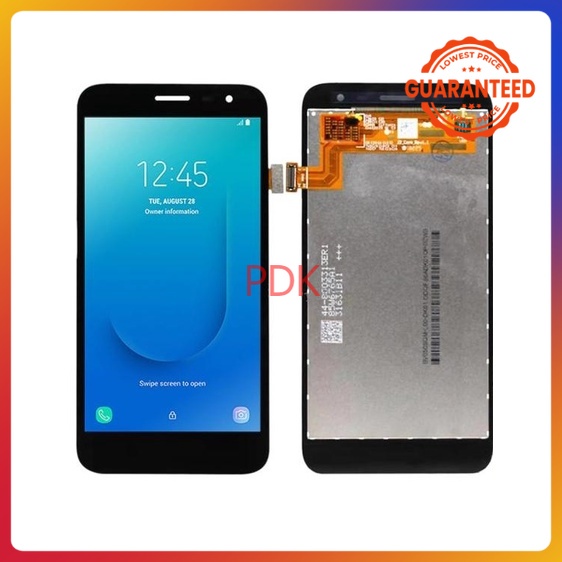 LCD TOUCHSCREEN SAMSUNG J2 CORE - J260 FULLSET LAYAR SENTUH ORI OEM OLED 2