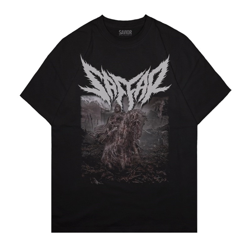 【COD】 NEW Saffar "Syair Syiar" KAOS