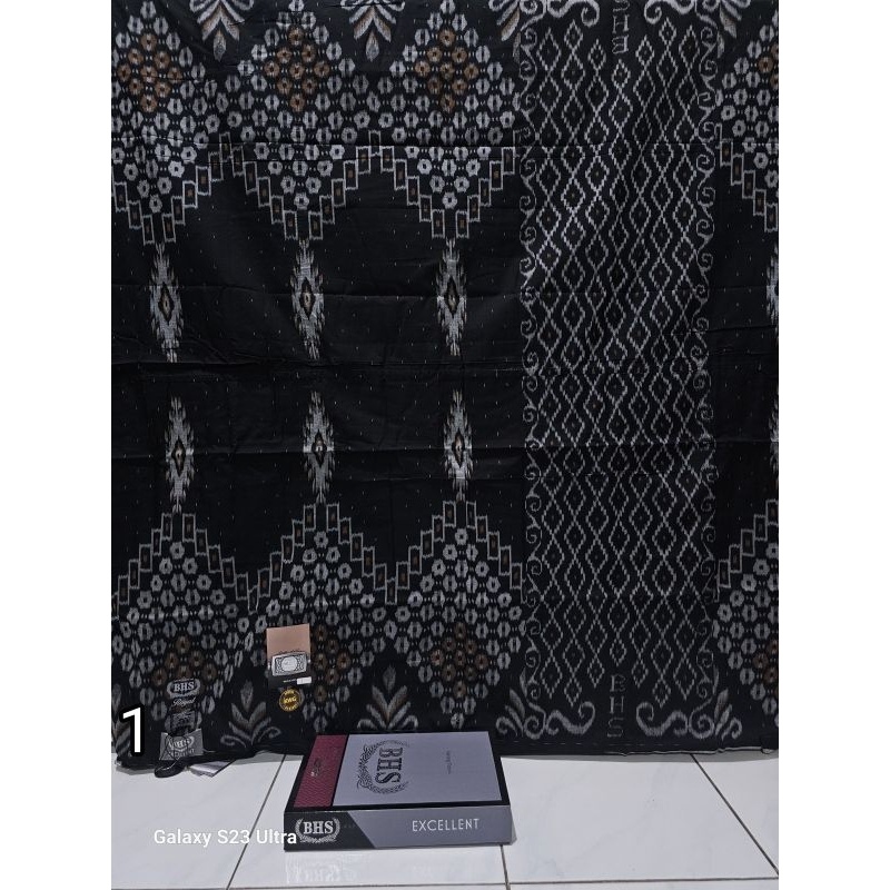 BHS EXCELLENT KWG SILVER