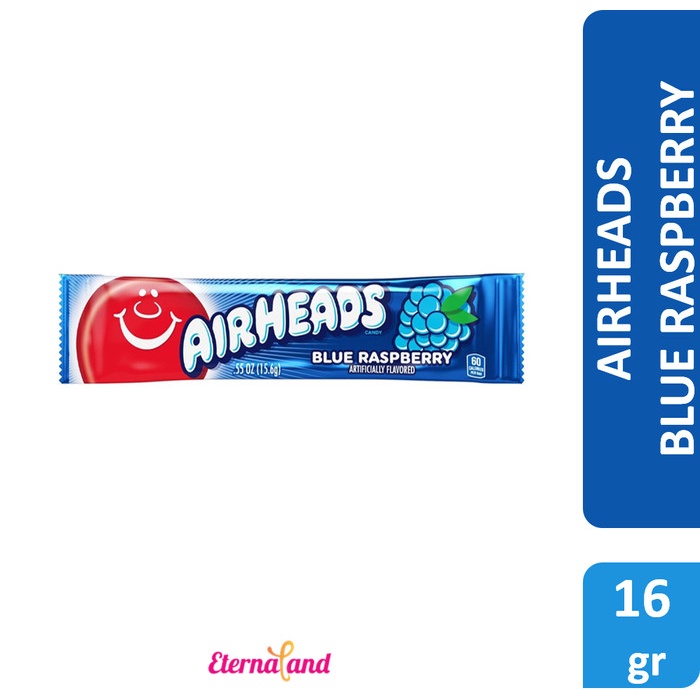 

✨PROMO✨ -Permen Airheads watermelon 0.55 oz - White Mystery
