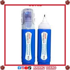 

CORRECTION PEN JOYKO CF-S209 /TIPEX CAIR / TIP EX JOYKO / PENGHAPUS PULPEN / ALAT TULIS TERMURAH