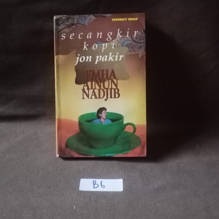 Secangkir Kopi Jon Pakir