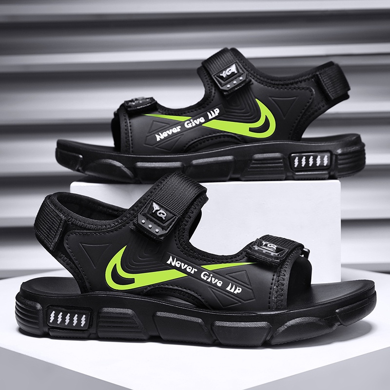 SANDAL GUNUNG PRIA ORIGINAL | SANDAL GUNUNG COWOK | SANDAL PHYLON | SANDAL KULIT PRIA