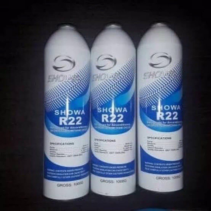 Freon R22 Ukuran 1 KG