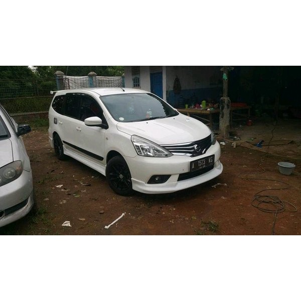 PROMO TERMURAH BODYKIT NISSAN LIVINA HWS 2013-2015 . GRTBODYKIT 349