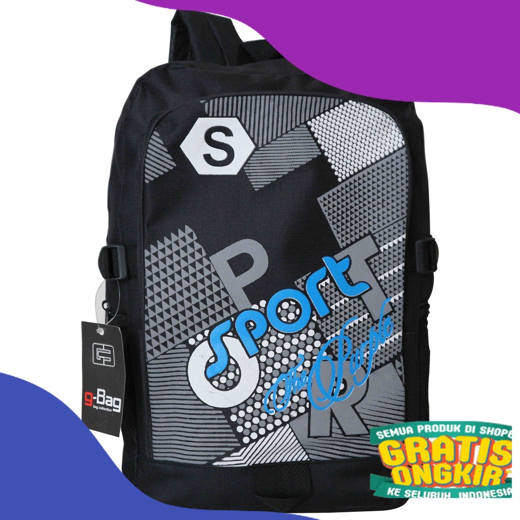 Jual Ransel Tas Punggung Tas Anak Cowok Keren Tas Sekolah SD TK SMP/ Kuaitas bagus