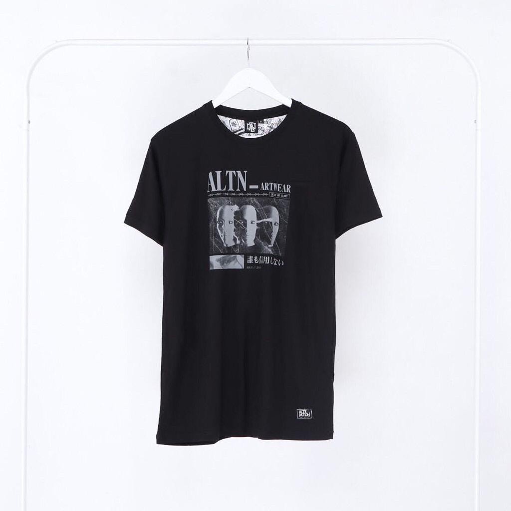 

【Desain】 TS TRIO ALTN T-shirt pria dan wanita //