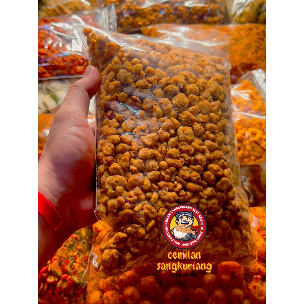 

kacang bandung 1kg makanan ringan - AGEN SNACK MURAH
