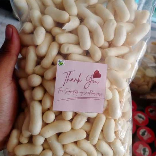 

PILUS PREMIUM - PILUS IKAN TENGGIRI GURIH CEMILAN ENAK 200GRAM - PILUS PREMIUM