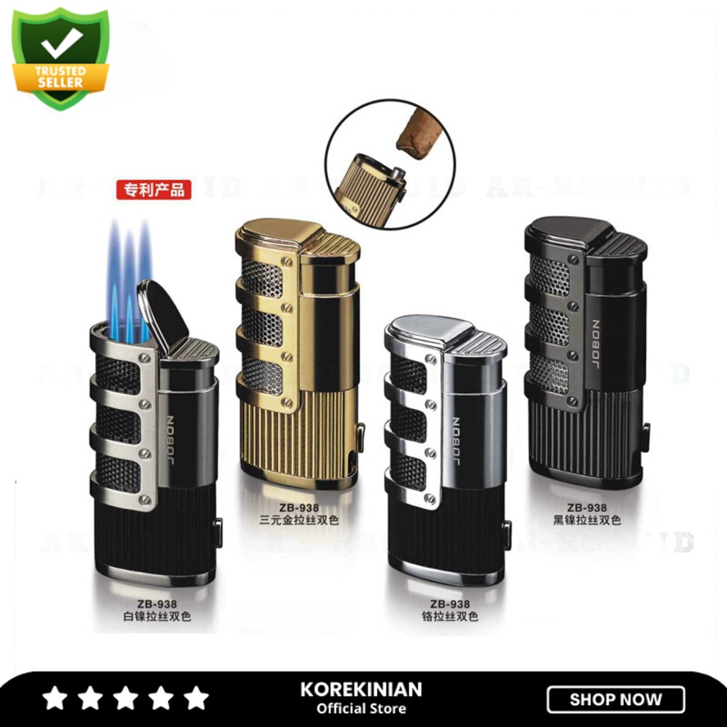 Korek Api Las Gas  Las Jobon Lighter ZB-938 - Korekinian Official Store