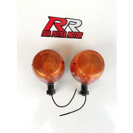 lampu sen sein sign riting reting honda cb100 cb125 s90 s90z benly s110 cg110 cg125 cb cg 100 125 no