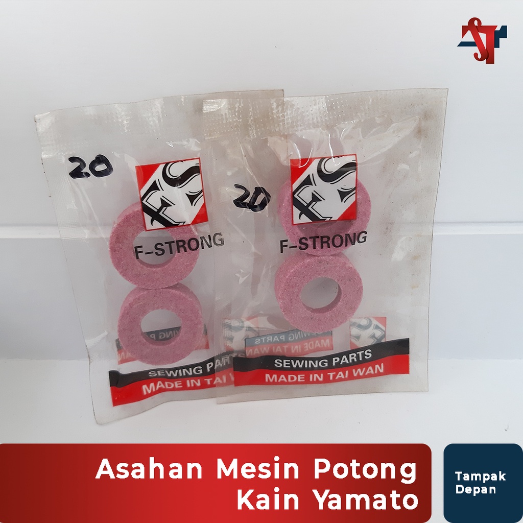 Asahan Mesin Potong Kain Yamato