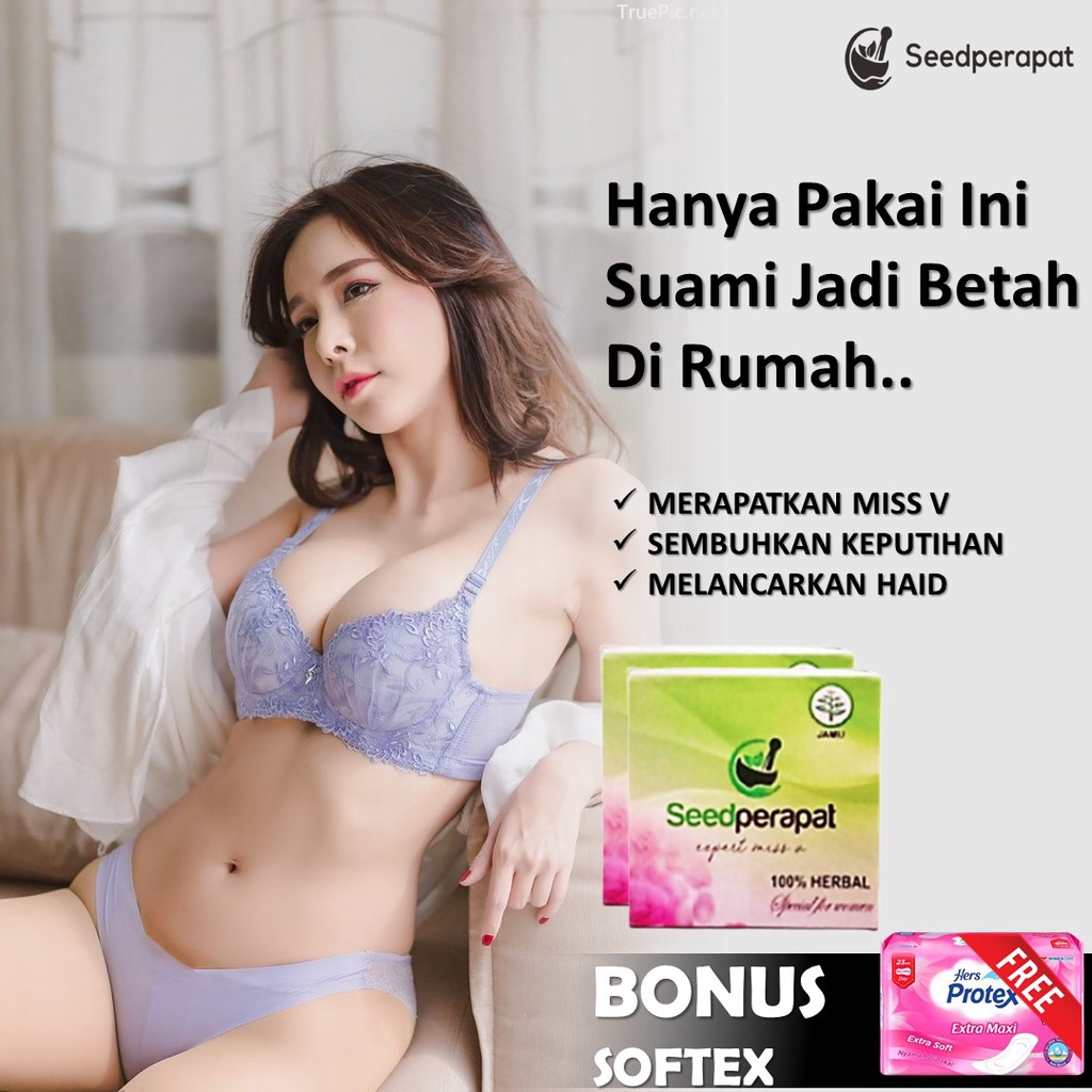 (COD) SEED PERAPAT Obat Perawan Kembali Kewanitaan Jamu Perawan Pil Kembali Perawan Obat Perawan Lag