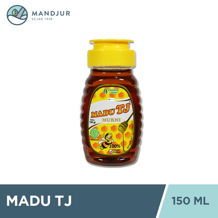 

Madu TJ - 150 gr