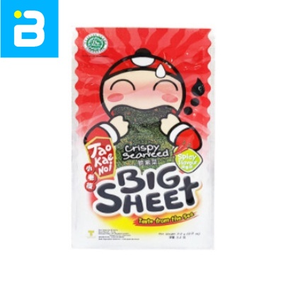 

Tao Kae Noi Big Sheet Spicy 3.2G