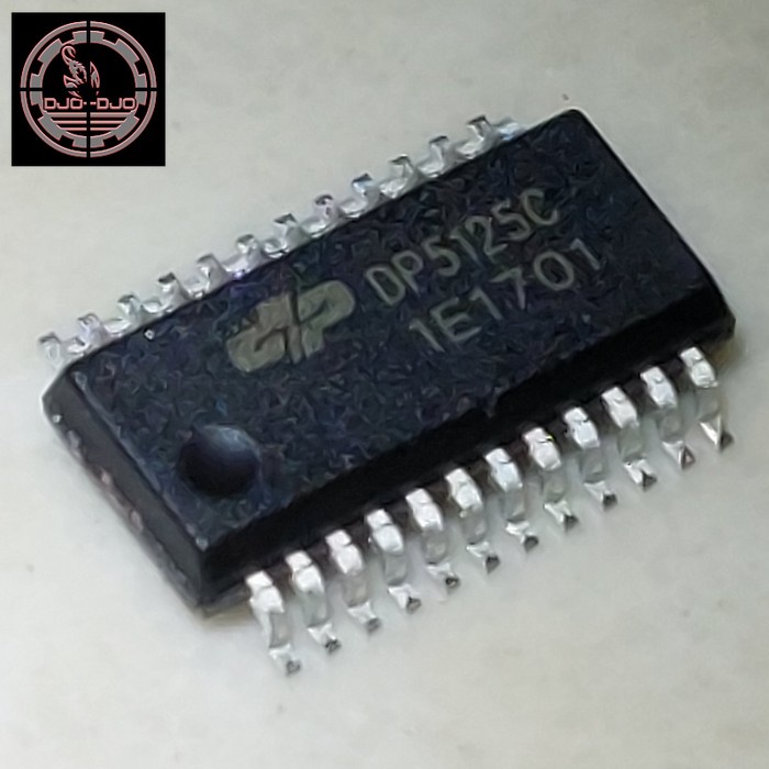 DP5125C SSop-24 SMD DP 5125 DP5125 DP5125D IC LED Current Driver