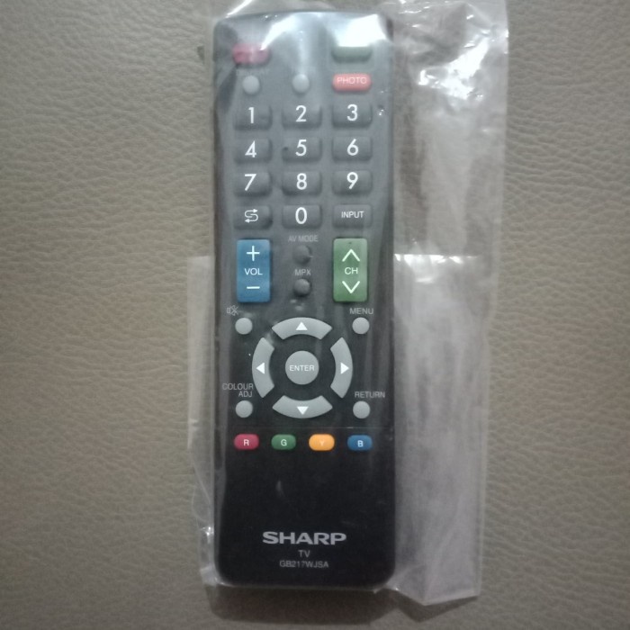 REMOTE/REMOT TV LCD LED SHARP AQUOS GB217WJSA /