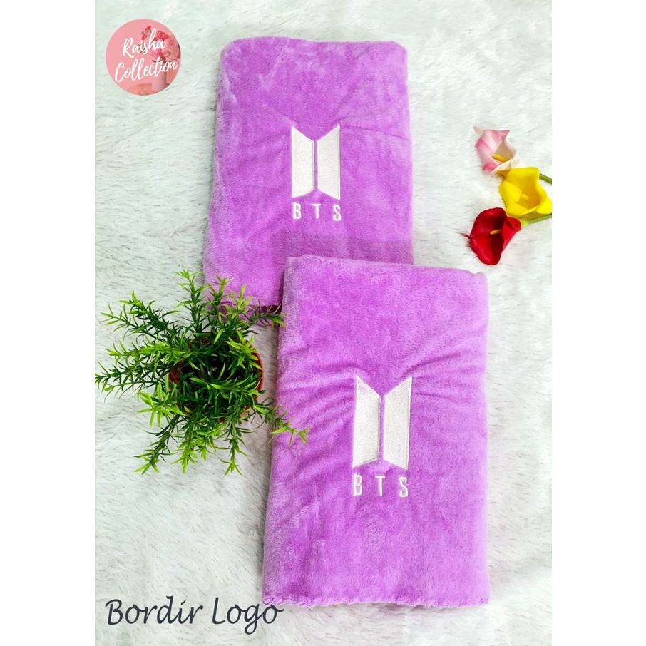 Bordir Bordir Rc Jasa Bordir Handuk/Bordir Nama/Bordir Gambarbisa pesan satuan