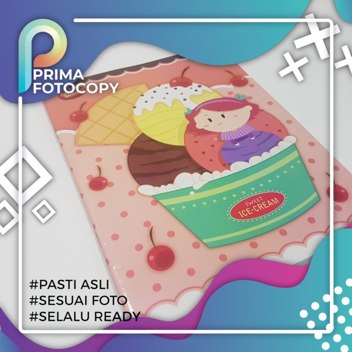 

Buku Sidu 58 Lembar | Satuan | Buku Tulis Sekolah Sinar Dunia