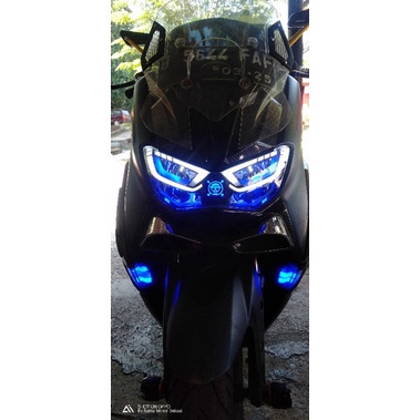 HEADLAMP NMAX ALL NEW 2020 ISI PROJIE BILED AES WST BUKAN JPA VAHID