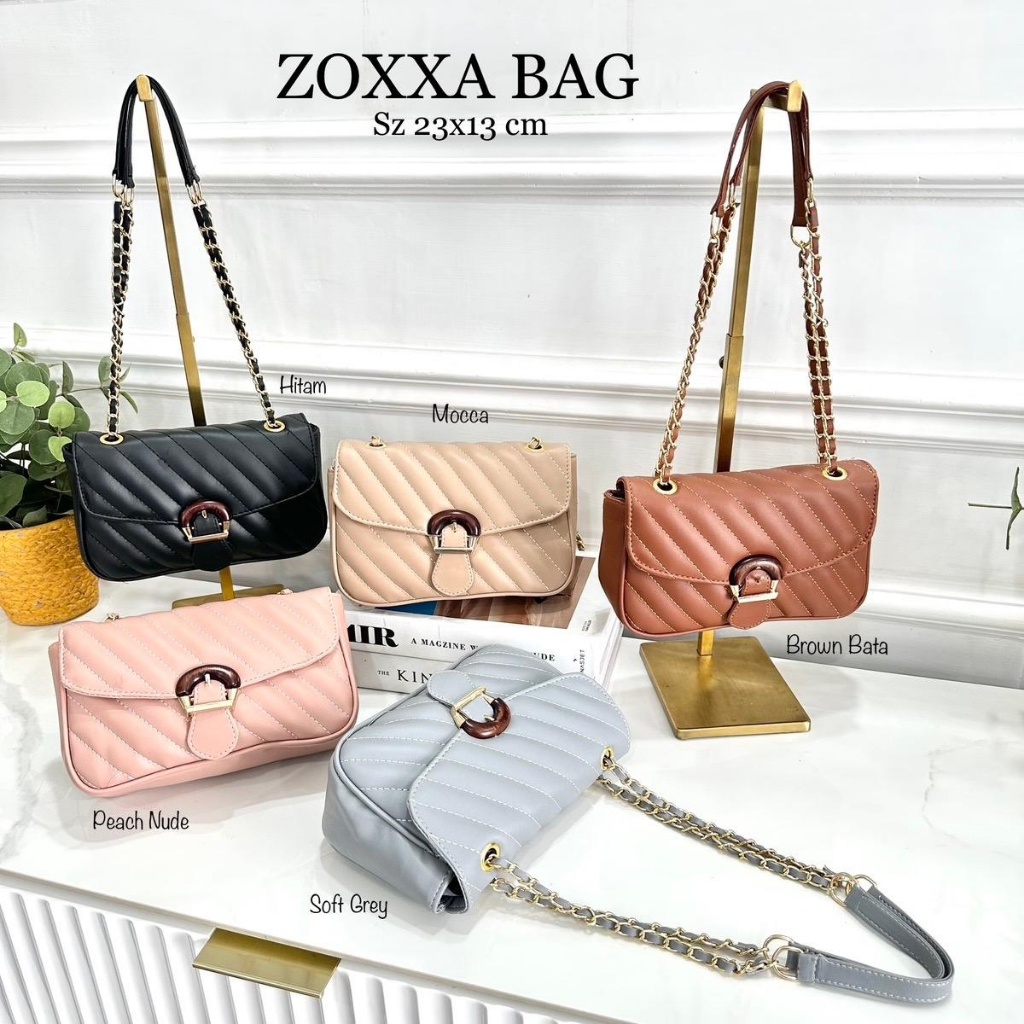 Tas Selempang Wanita Zoxxa Bag