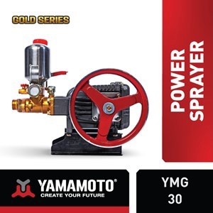 Mesin Power Sprayer YAMAMOTO Gold Series YMG-30