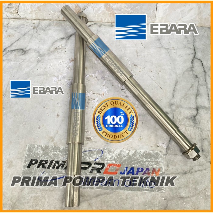 Shaft as pompa ebara 100 X 80 FSGA As shaft Ebara 100X80 Fsga ebara