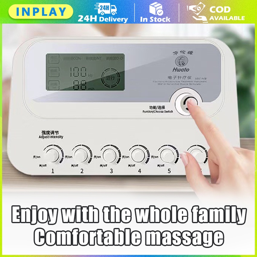 SDZ-III Hwato Stimulator Syaraf Dan Otot / Hwato Stimulator SDZ III / SDZ 3 Hwato Stimulator Tens / 