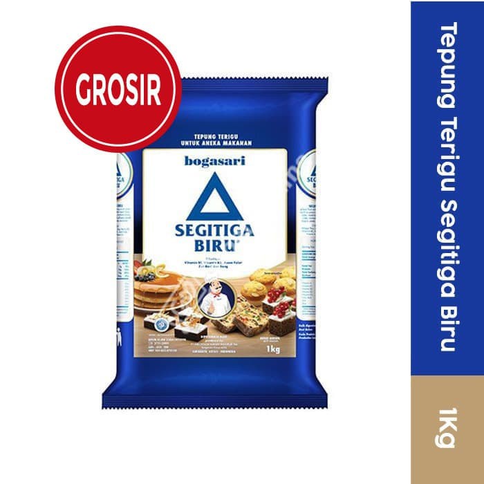 

Segitiga Biru Tepung Terigu 1 Karton Grosir