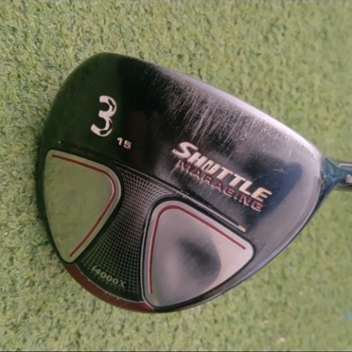 stik golf maruman shuttle Wood 3 i4000x.