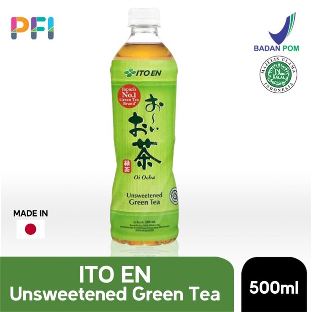 

ITO EN OI OCHA GREEN TEA 500ML