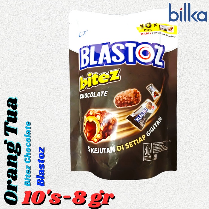 

OT Blastoz Bitez 80gr