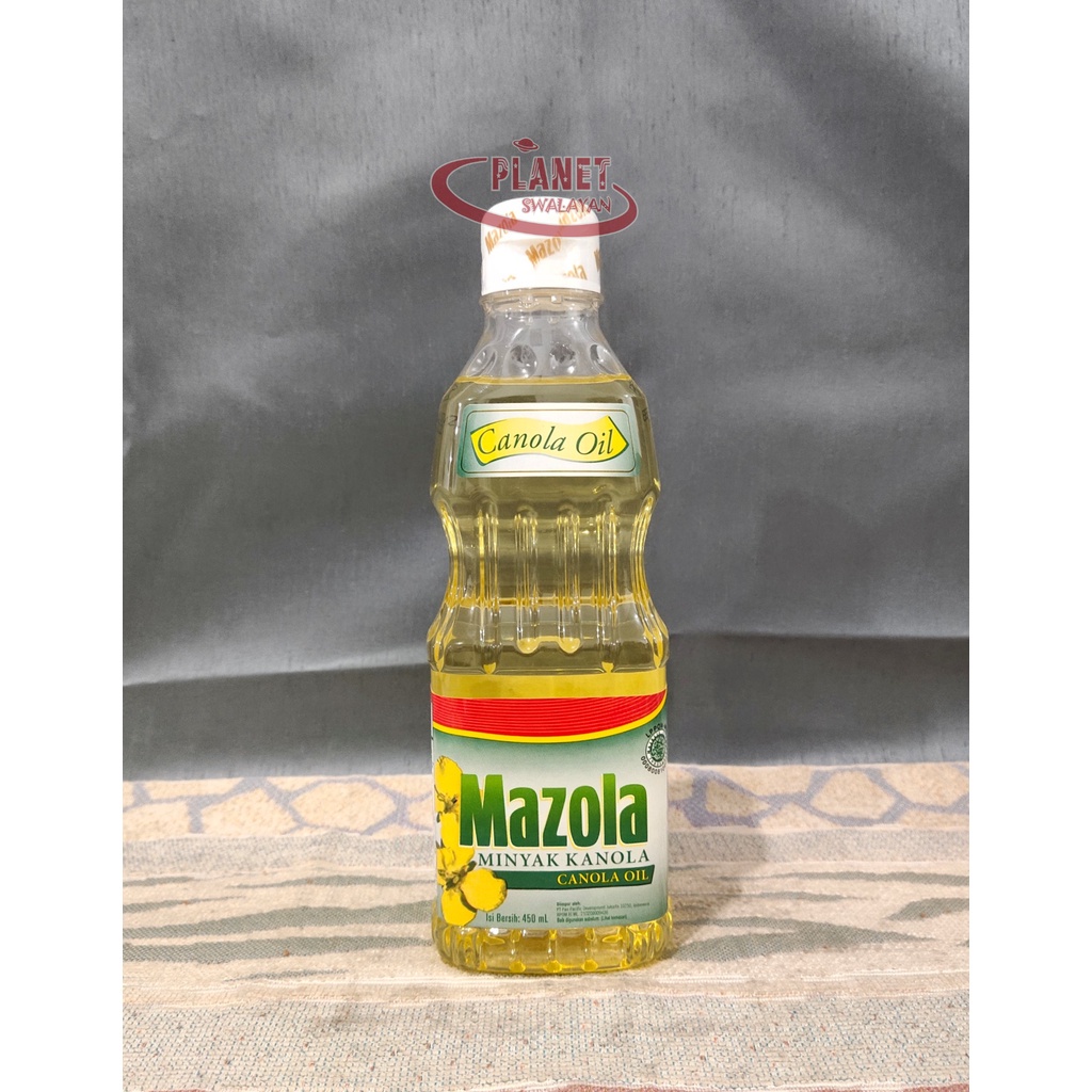 

COD MAZOLA CANOLA OIL