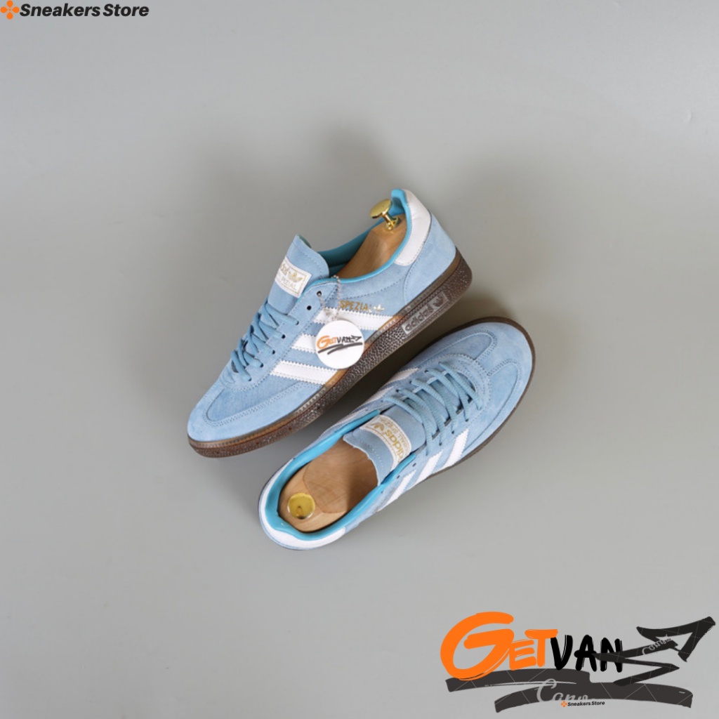 Adidas Spezial Handball Ice Blue