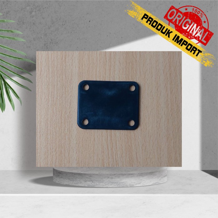 Plate Gitar Listrik / Neck Joint Plate untuk Gitar Elektrik ABS