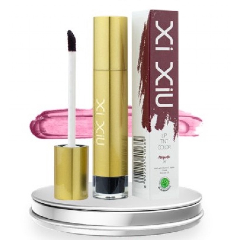 BPCS Xi Xiu Lip Tint Color Magenta 06 5g