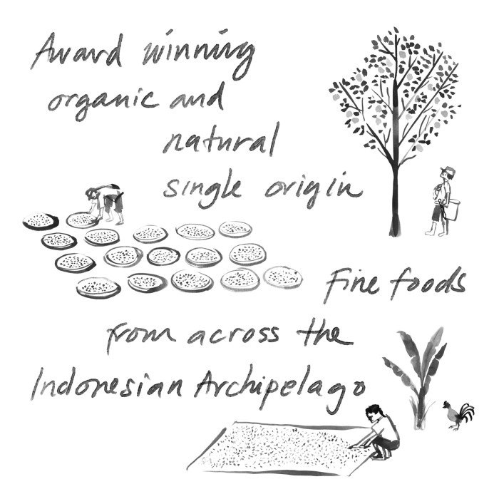 

East Java & Co Organic Sliced Ginger - 22g Jahe Iris Kering Organik