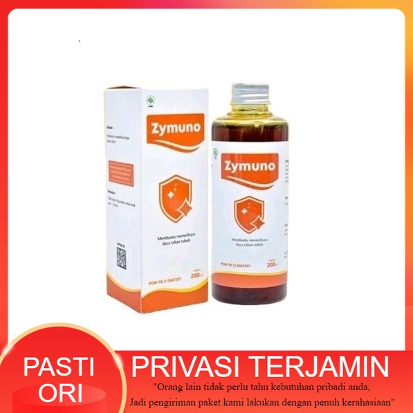 

ZYMUNO SIRUP 200ML / Zimuno Syr 200 ml