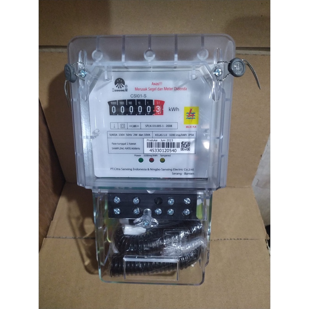 Harga KWH Listrik Meteran Smart Terbaru Sep 2024 |BigGo Indonesia