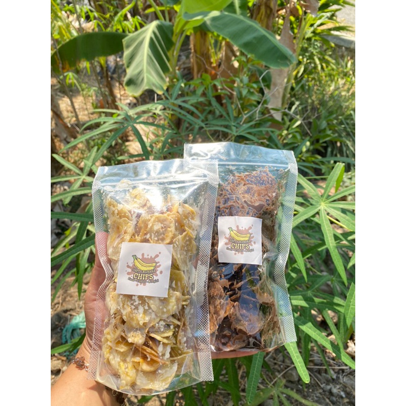 

Paket Bundling Kripik Pisang Coklat Lumer isi 6pcs