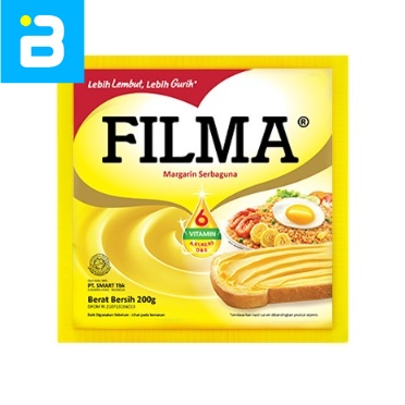 

Filma Margarin Serbaguna 200G