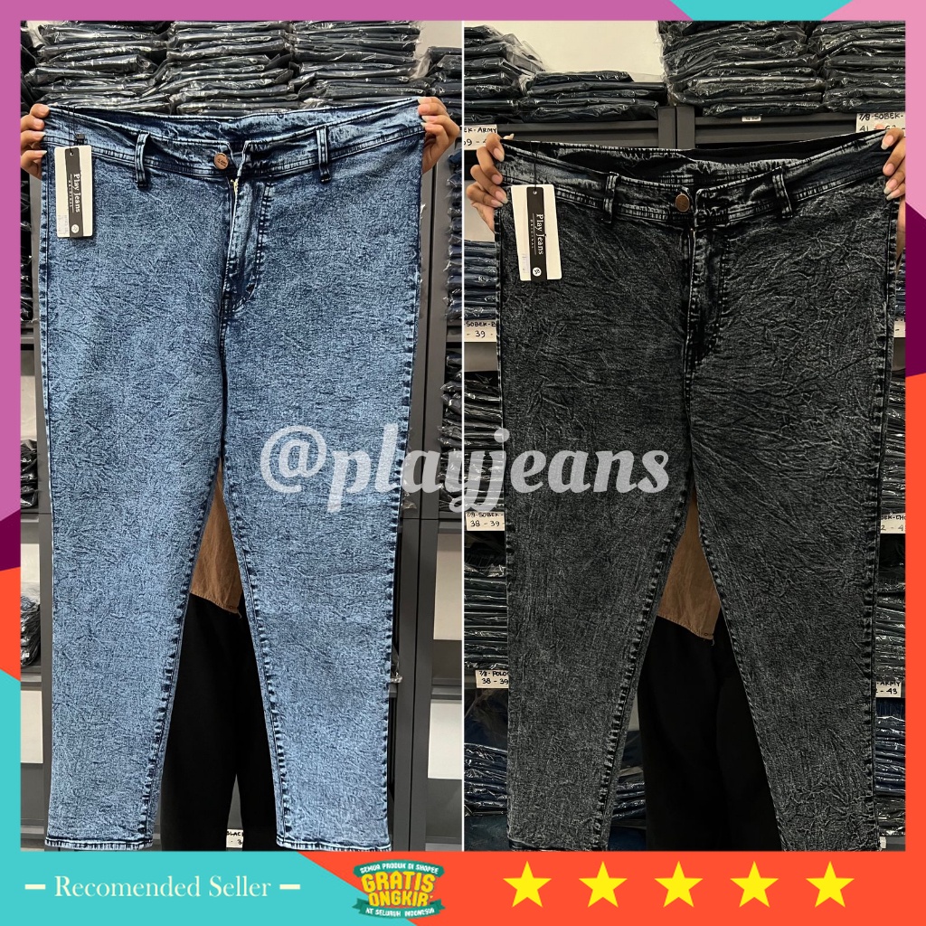 Celana Kulot Wanita Bawahan Dewasa Remaja Style Korea Murah / HAYWES CELANA HIGHWAIST JEANS HIGHT WA
