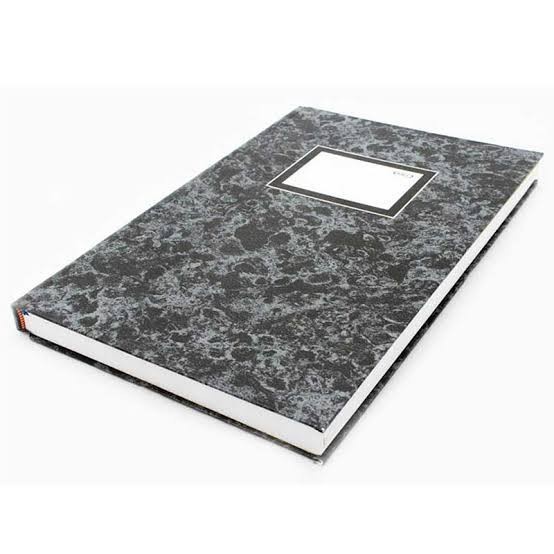 

KIKY FOLIO 300 HARD COVER BUKU BESAR AKUNTANSI