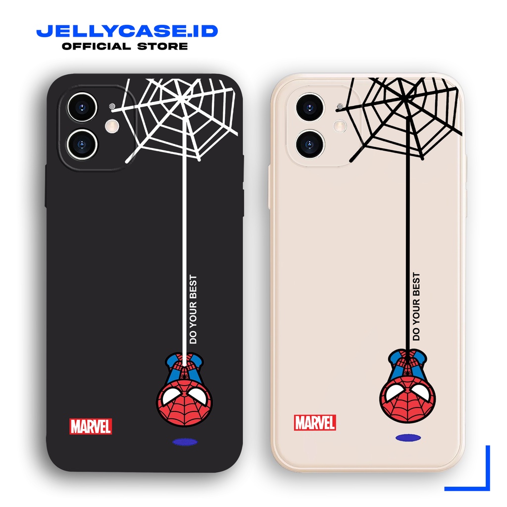 Soft Case Infinix Note 30 Hot30 Smart 7 Smart5 Hot10Play Hot 9 Play Note12 JE252 Superhero Jaring Softcase HP Aesthetic Casing Jelly Anime Kartun CameraPro