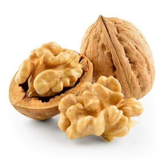 

BEST SELLER Walnut (USA) 50 gram/ Kacang Kenari (Kacang Otak) 50 gram